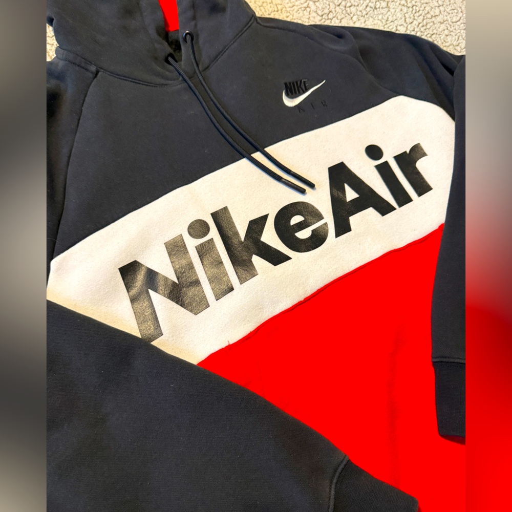 Nike Air Colorblock Hoodie